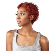 Sensationnel Shear Muse Synthetic HD Lace Front Wig - OLENE