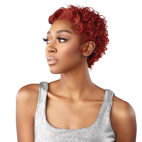 Sensationnel Shear Muse Synthetic HD Lace Front Wig - OLENE