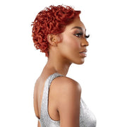 Sensationnel Shear Muse Synthetic HD Lace Front Wig - OLENE