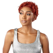 Sensationnel Shear Muse Synthetic HD Lace Front Wig - OLENE