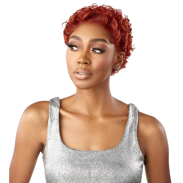 Sensationnel Shear Muse Synthetic HD Lace Front Wig - OLENE