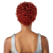 Sensationnel Shear Muse Synthetic HD Lace Front Wig - OLENE