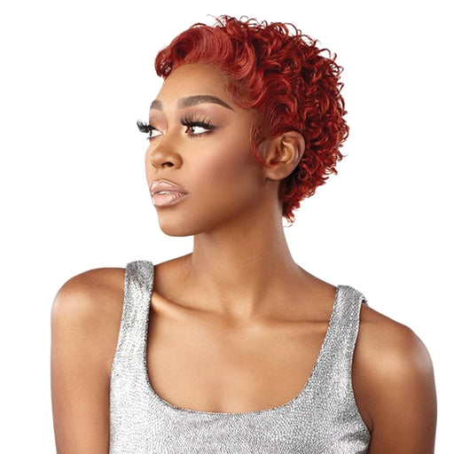 Sensationnel Shear Muse Synthetic HD Lace Front Wig - OLENE