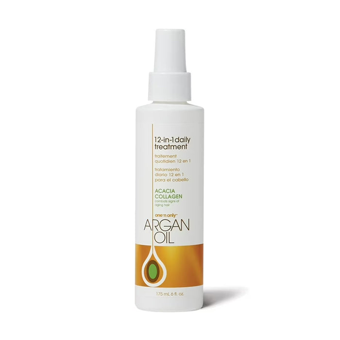ONE 'N ONLY - Argan 12-In-1 Treatment 6oz