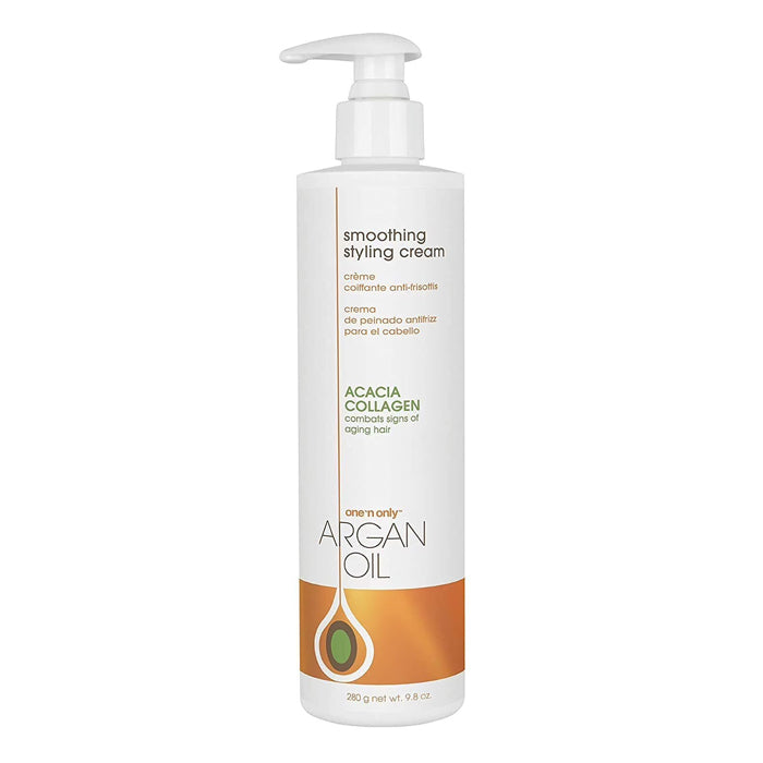 ONE 'N ONLY - Argan Oil Styling Cream 10oz