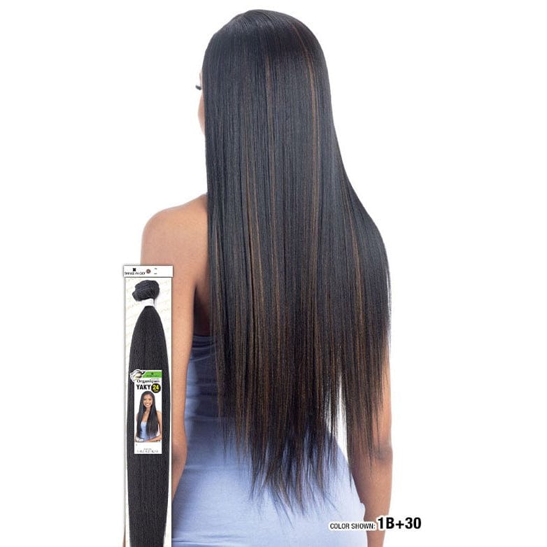 YAKY 18" - Organique Mastermix Synthetic Weave