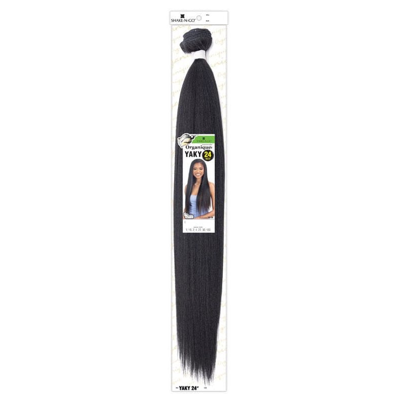 YAKY 18" - Organique Mastermix Synthetic Weave
