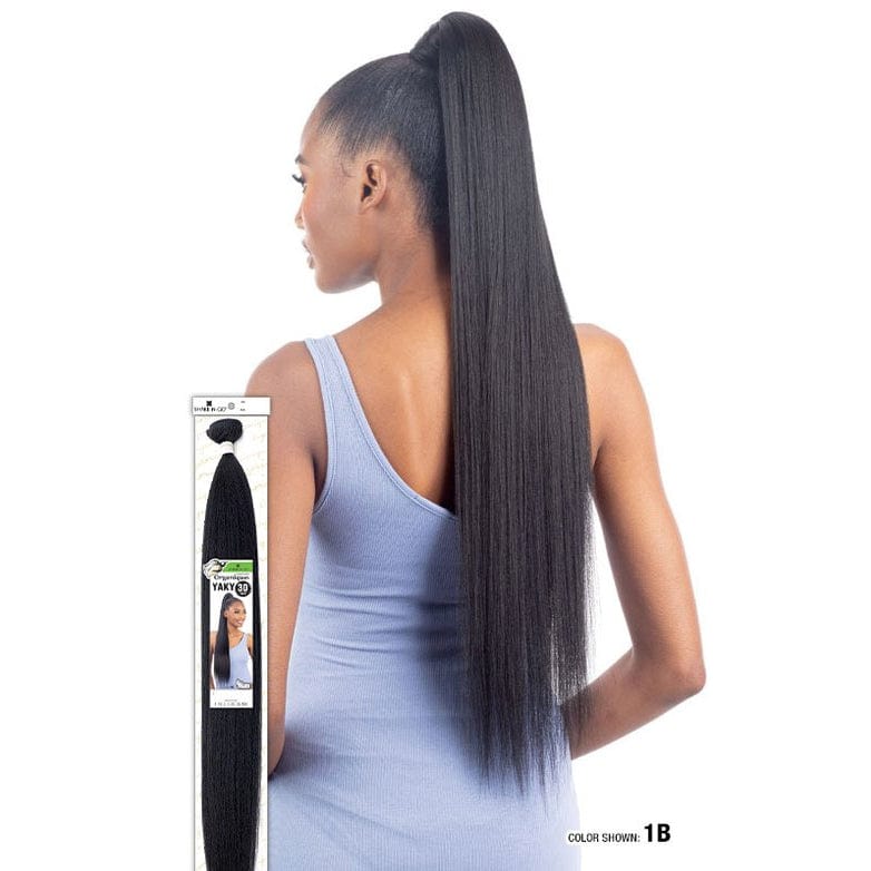 YAKY 18" - Organique Mastermix Synthetic Weave