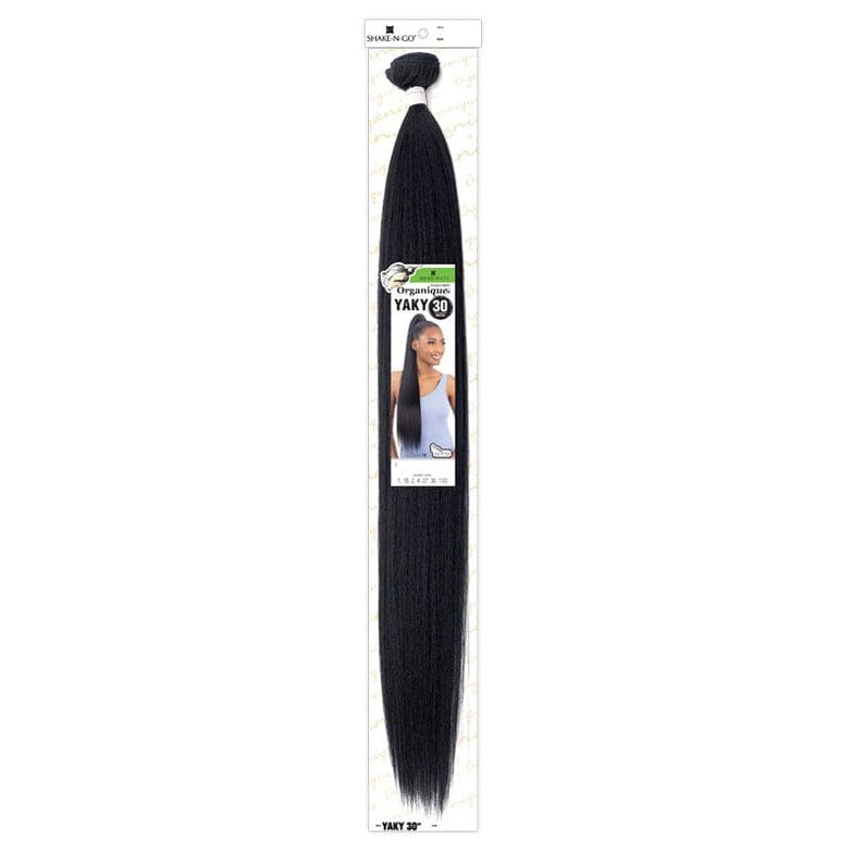 YAKY 18" - Organique Mastermix Synthetic Weave