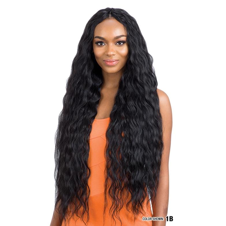 Shake N Go Organique Mastermix Synthetic Weave - BREEZY WAVE