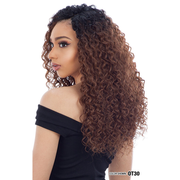 Shake-N-Go Organique Mastermix Synthetic Weave - MAUI CURL 3PCS