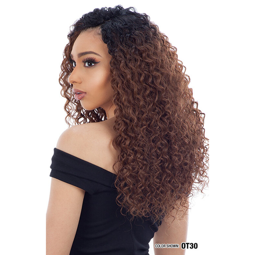 Shake-N-Go Organique Mastermix Synthetic Weave - MAUI CURL 3PCS