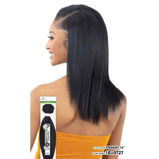 Shake-N-Go Organique Mastermix Synthetic Weave - STRAIGHT