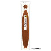 STRAIGHT 18" | Shake-N-Go Organique Mastermix Synthetic Weave