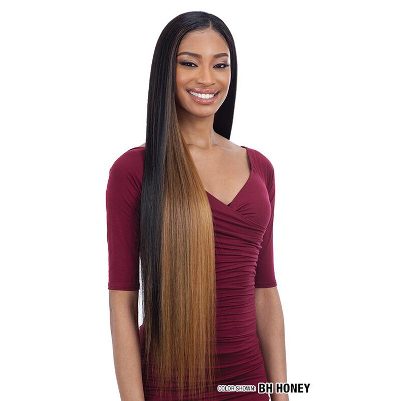 Shake-N-Go Organique Mastermix Synthetic Weave - STRAIGHT