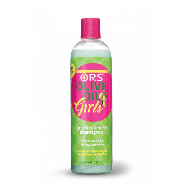ORGANIC ROOT STIMULATOR - Olive Oil Girls Gentle Cleanse Shampoo 13oz