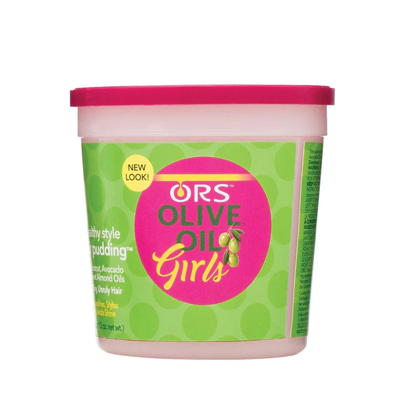ORGANIC ROOT STIMULATOR - Olive Oil Girls Hair Pudding 13oz