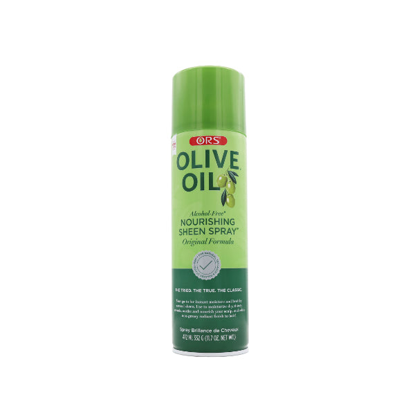 ORS - Olive Oil Nourishing Sheen Spray Original 11.7 oz