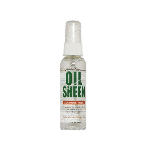 BLACK QUEEN | Oil Sheen Spray 2oz
