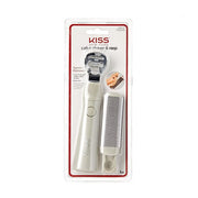 KISS NEW YORK | Callus Shaver & Rasp PED01N