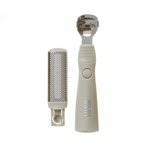 KISS NEW YORK | Callus Shaver & Rasp PED01N