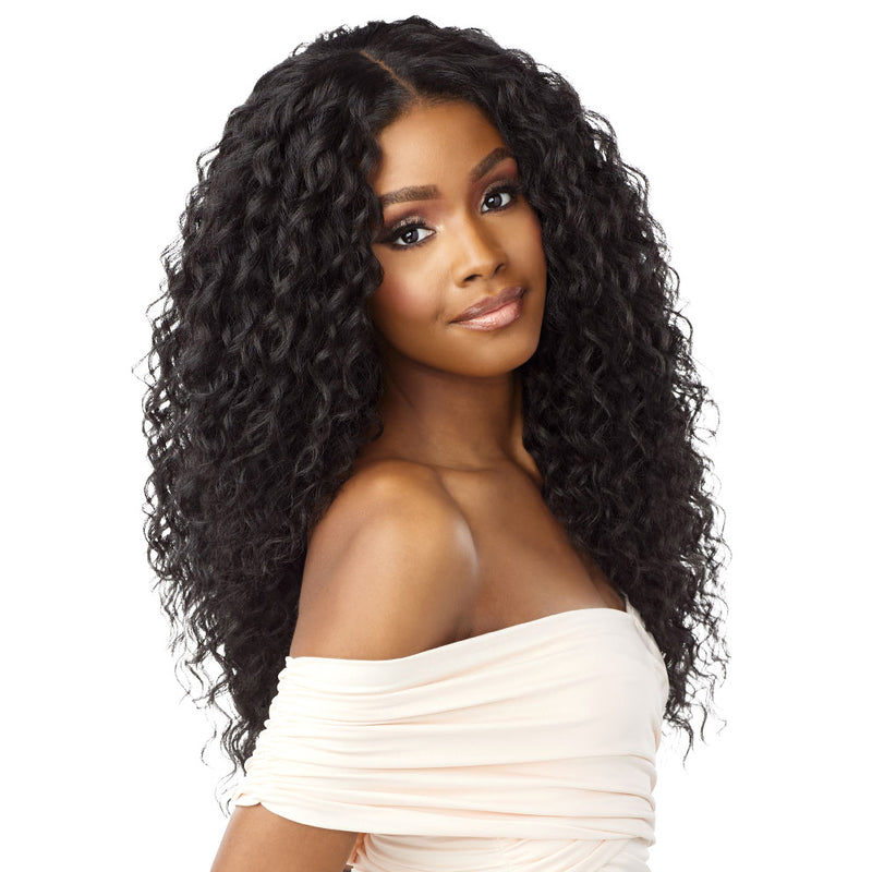 PERLA - Sensationnel Cloud9 What Lace? Synthetic HD Swiss Lace Frontal Wig