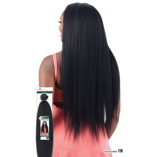 PERM YAKI 24" | Shake-N-Go Organique Mastermix Synthetic Weave