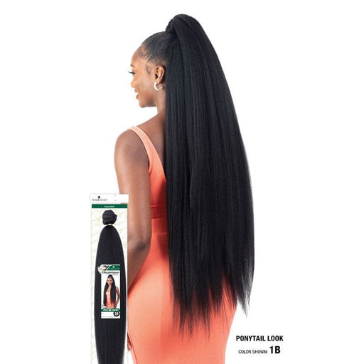 PERM YAKI 30" | Shake-N-Go Organique Mastermix Synthetic Weave