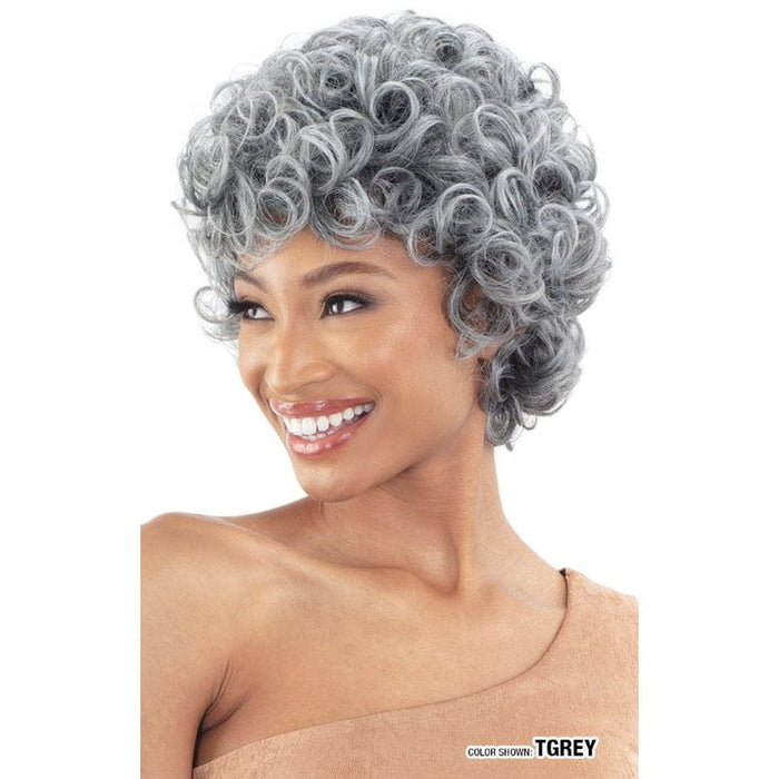 PHOENIX - Shake N Go Legacy Human Hair Blend Wig