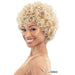 PHOENIX - Shake N Go Legacy Human Hair Blend Wig