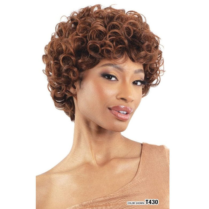 PHOENIX - Shake N Go Legacy Human Hair Blend Wig