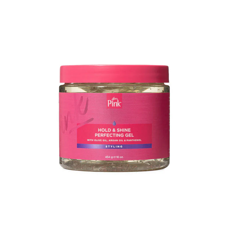 LUSTER'S PINK - Hold & Shine Perfecting Gel 16 oz