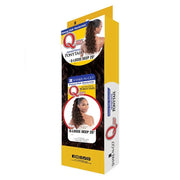 Shake-N-Go Que Human Hair Mastermix Ponytail - Q-LOOSE DEEP 20"