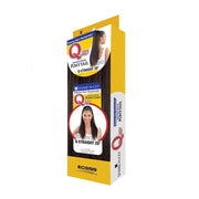 Shake-N-Go Que Human Hair Mastermix Ponytail - Q-STRAIGHT 20"