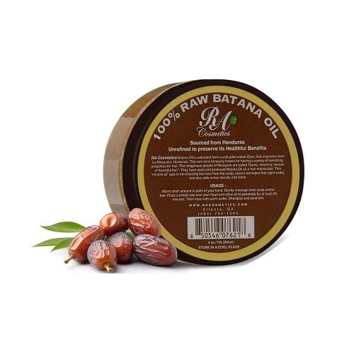 RA COSMETICS - 100% Raw Batana Oil