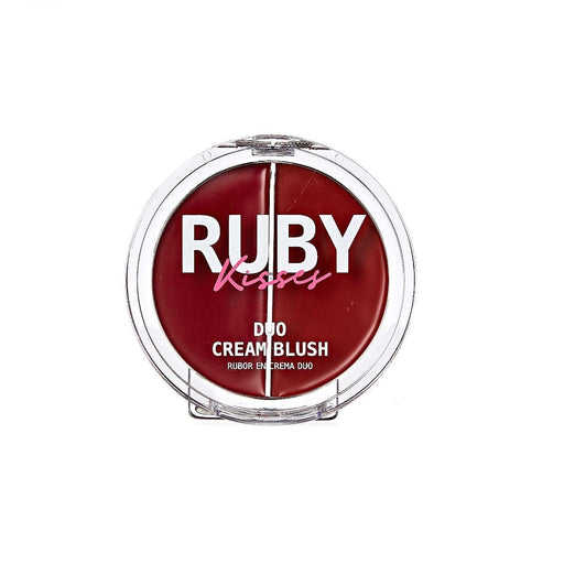 RUBY KISSES | Duo Cream Blush