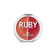 RUBY KISSES | Duo Cream Blush