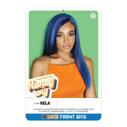 LF-HW RELA | Zury Synthetic Honey Wig HD Lace Front Wig
