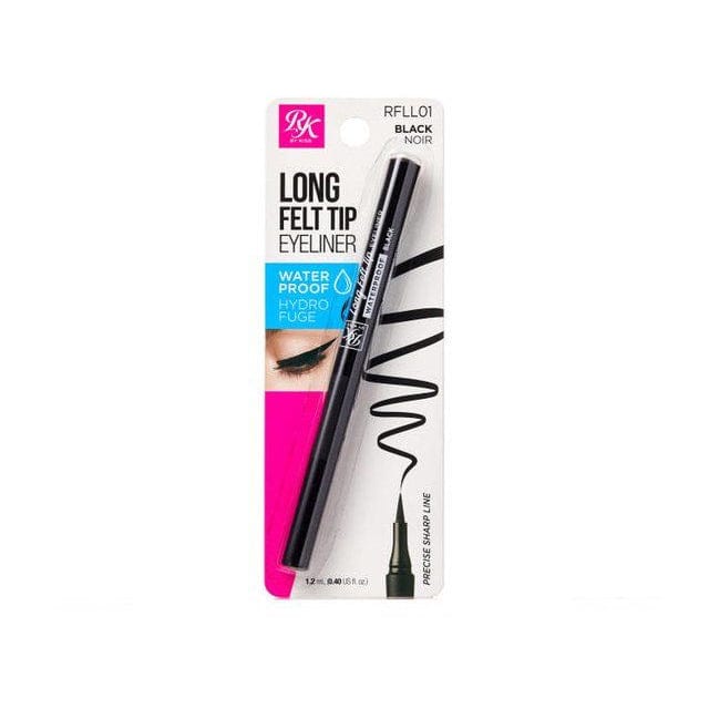 RUBY KISSES | Long Felt Tip Eyeliner