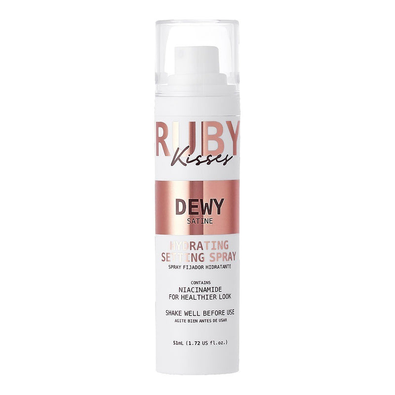 RUBY KISSES - Makeup Setting Spray