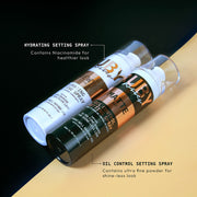 RUBY KISSES - Makeup Setting Spray