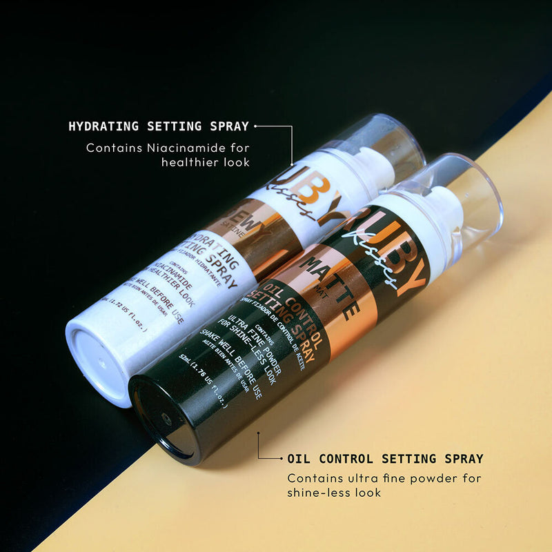 RUBY KISSES - Makeup Setting Spray