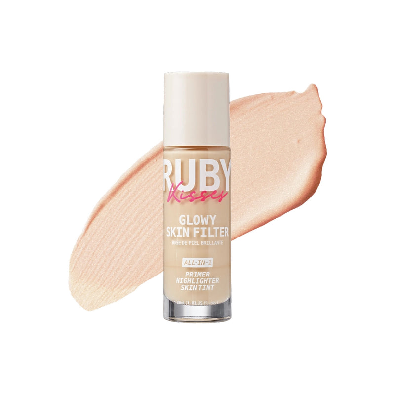 RUBY KISSES - Glowy Skin Filter Foundation
