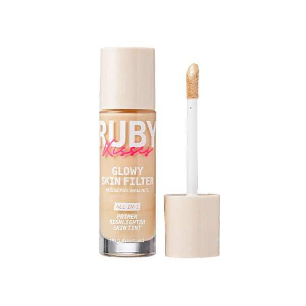 RUBY KISSES - Glowy Skin Filter Foundation