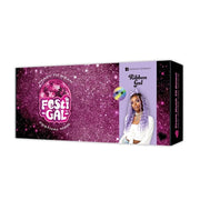 Sensationnel Shear Muse Festi-Gal Synthetic HD Lace Front Wig - RIBBON GAL