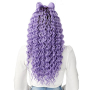 Sensationnel Shear Muse Festi-Gal Synthetic HD Lace Front Wig - RIBBON GAL