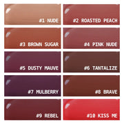 RUBY KISSES - Lip Vinyl Tint Liquid Lipstick