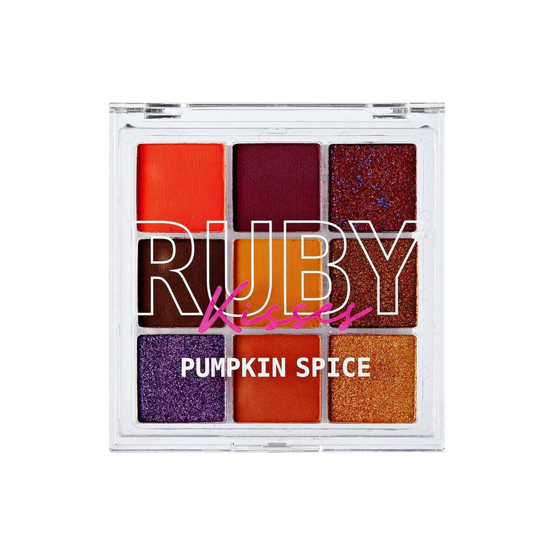 RUBY KISSES | Makeup Pallette - Hair to Beauty.