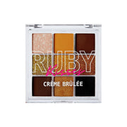 RUBY KISSES | Makeup Pallette - Hair to Beauty.