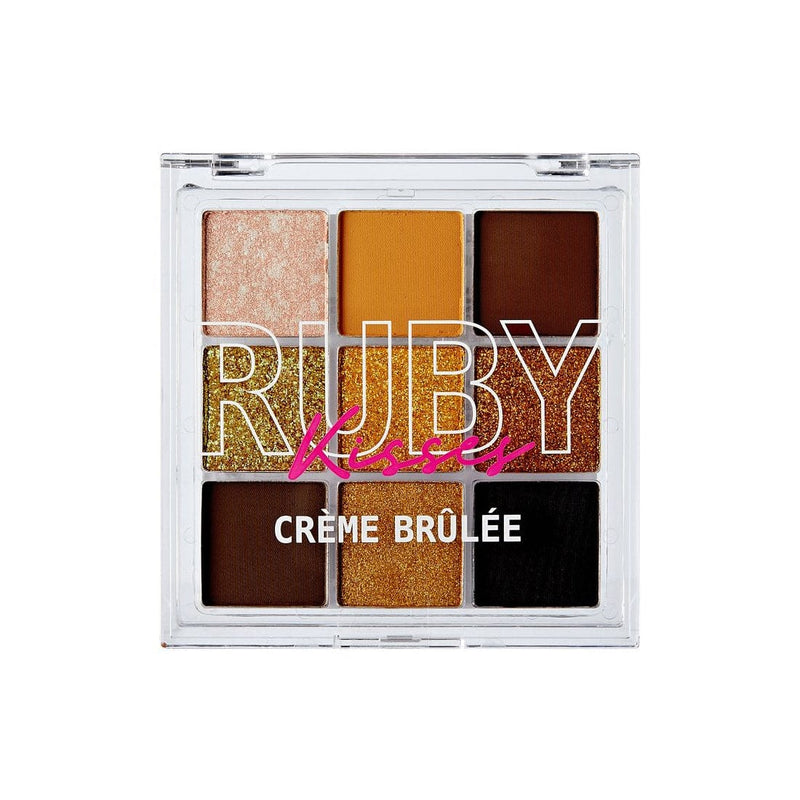 RUBY KISSES | Makeup Pallette - Hair to Beauty.